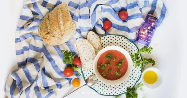 Cheesy Tomato Grill Duo - Grill Cooking