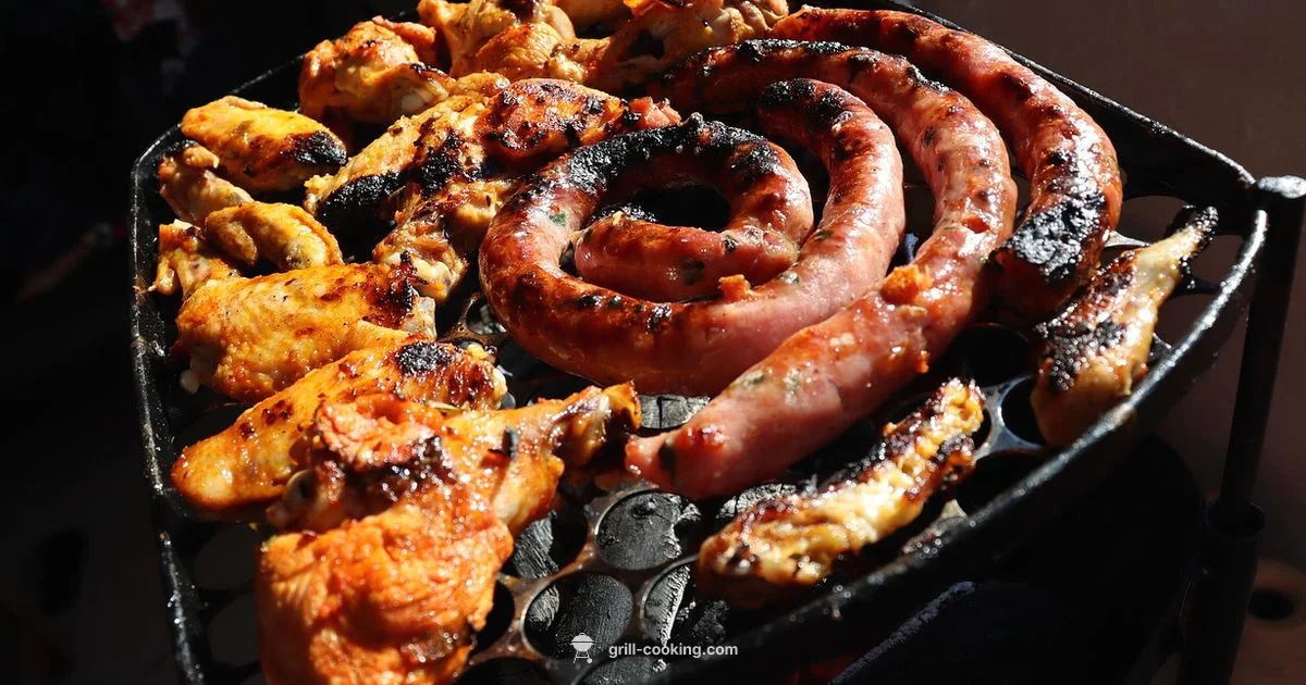 Juicy Grilled Tenderloin - Grill Cooking