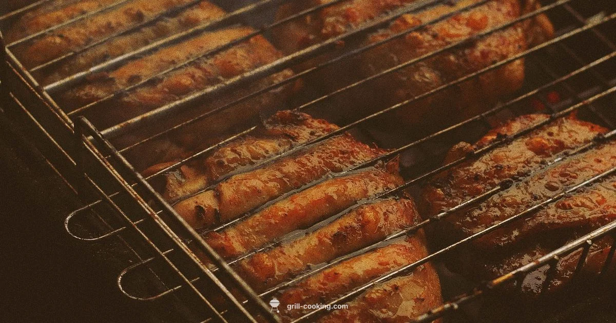 Perfect Grilled Chicken - Grill Cooking