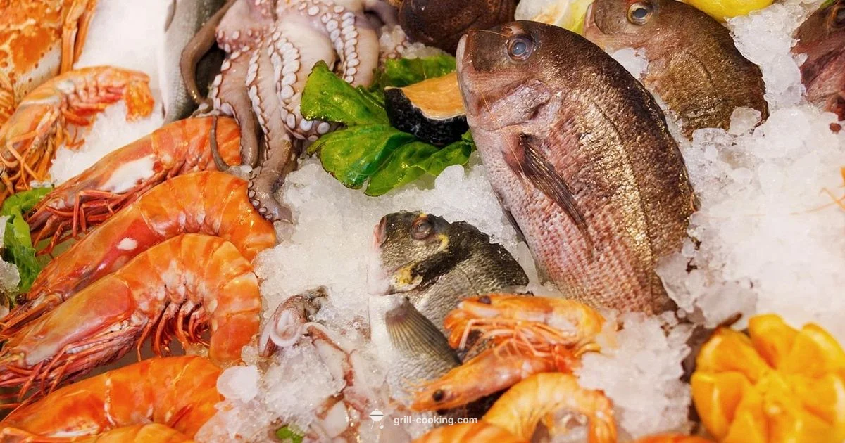 Seafood Grill Lakeland - Grill Cooking