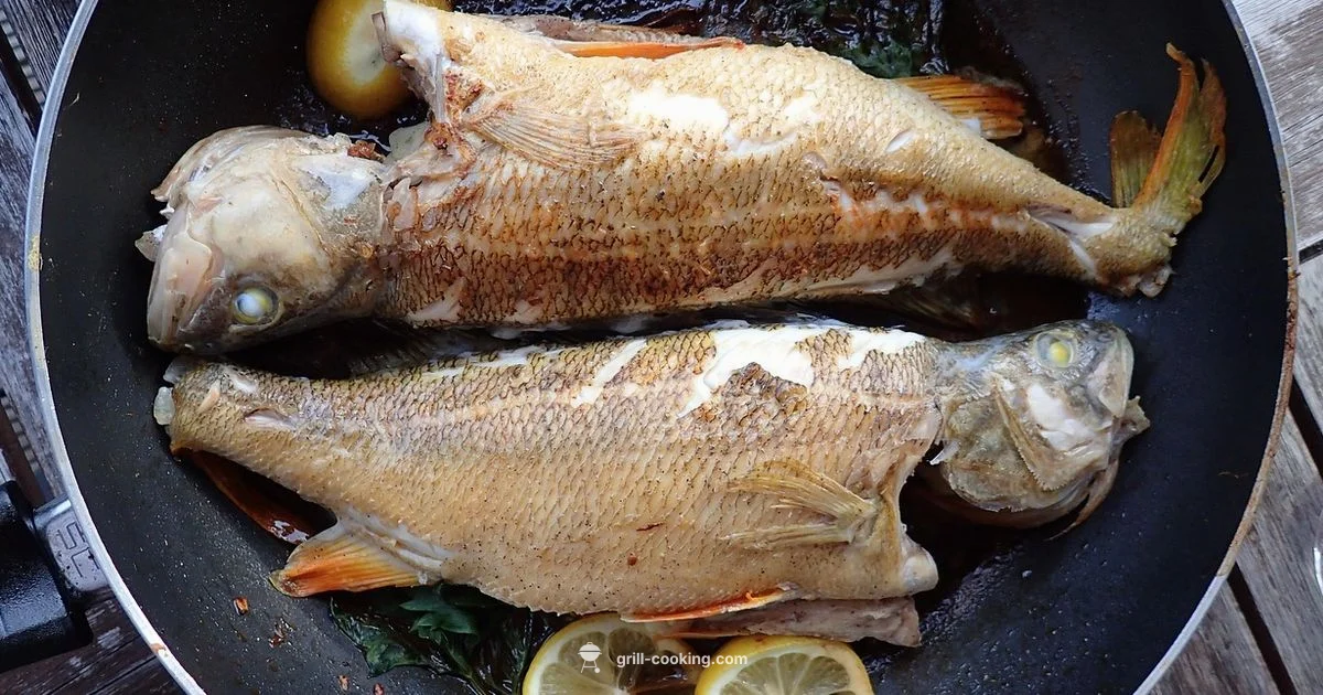 Parchment on Grill - Grill Cooking