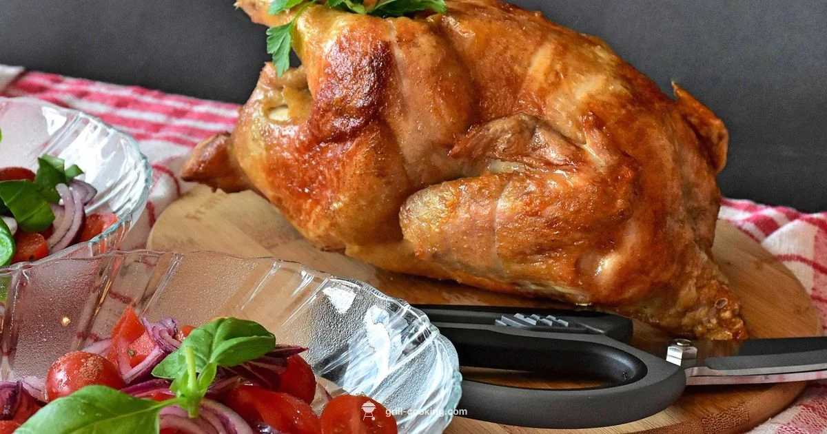 Grilled Chicken Digestibility Grilled Chicken Digestibility - Grill Cooking