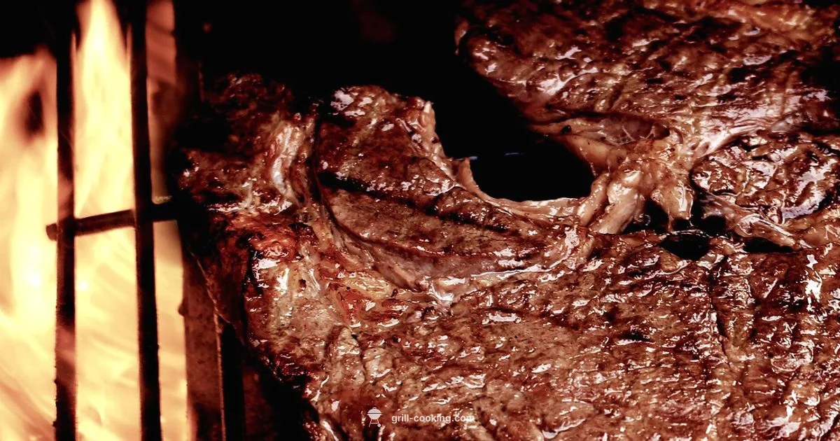 Grill Marks Flavor - Grill Cooking