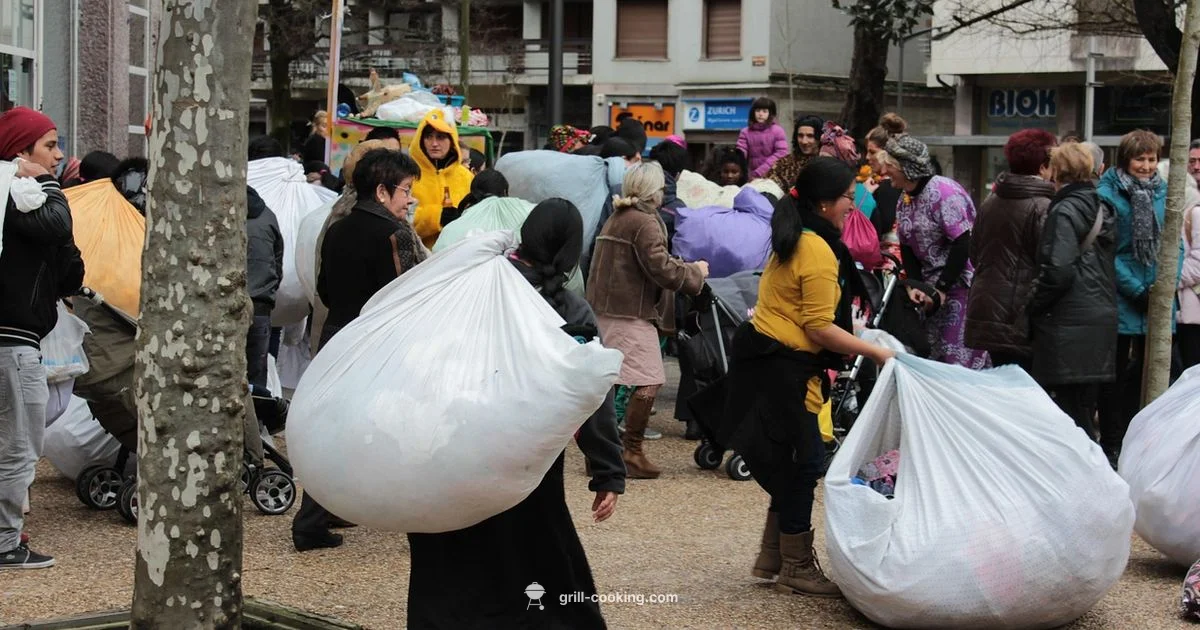 Latin Street Flavor - Grill Cooking