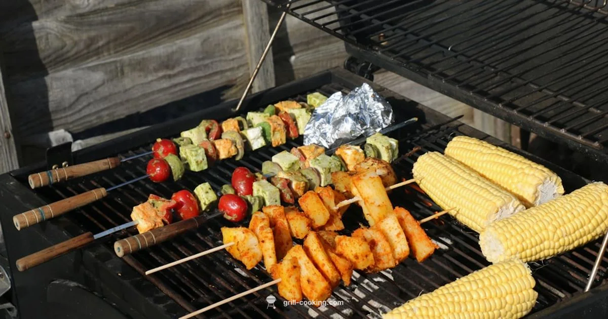 Grill Rescue Brush Guide - Grill Cooking