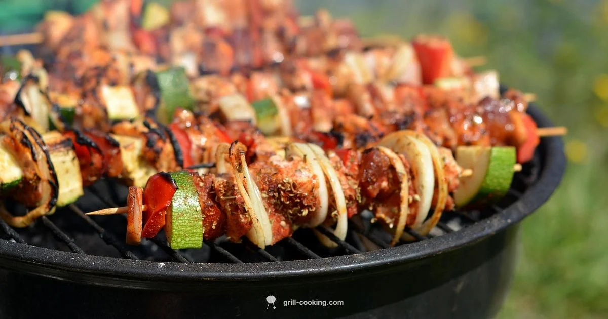 Grill Cleaning Guide - Grill Cooking