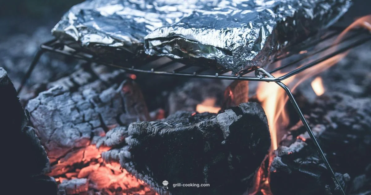Foil Grilling Timing Guide - Grill Cooking