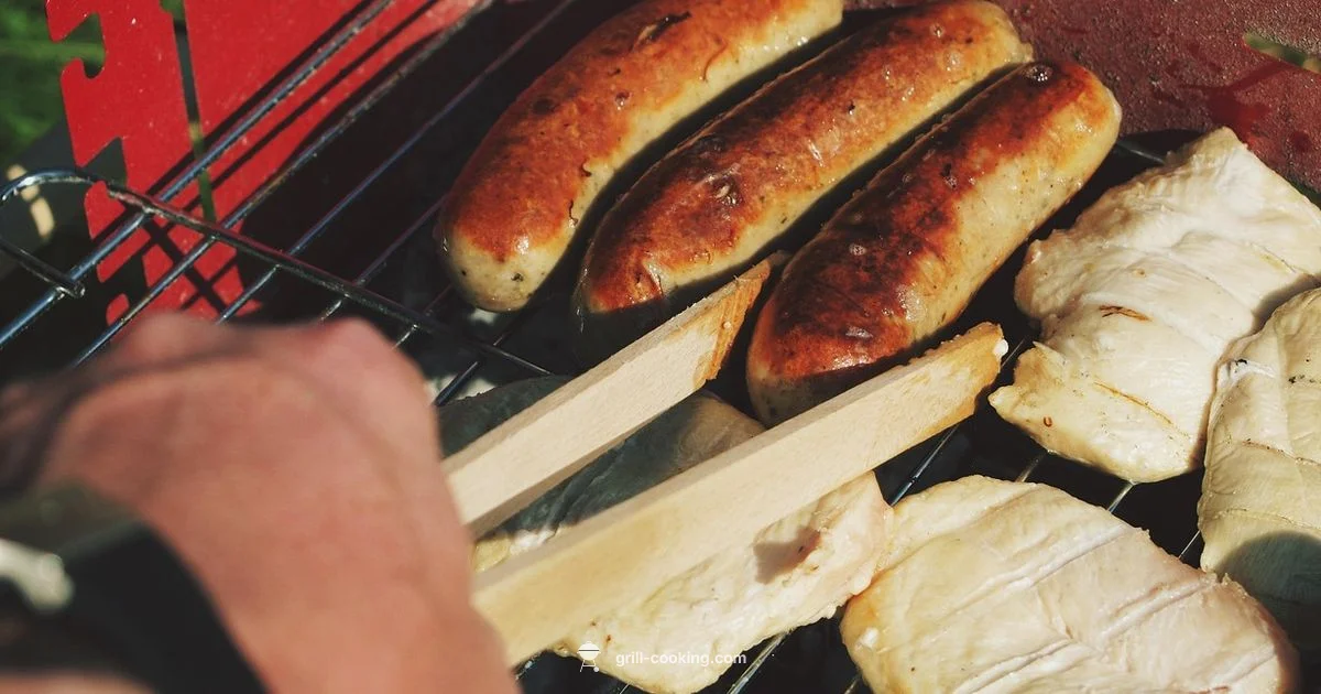 Juicy Pork Chops Juicy Pork Chops - Grill Cooking