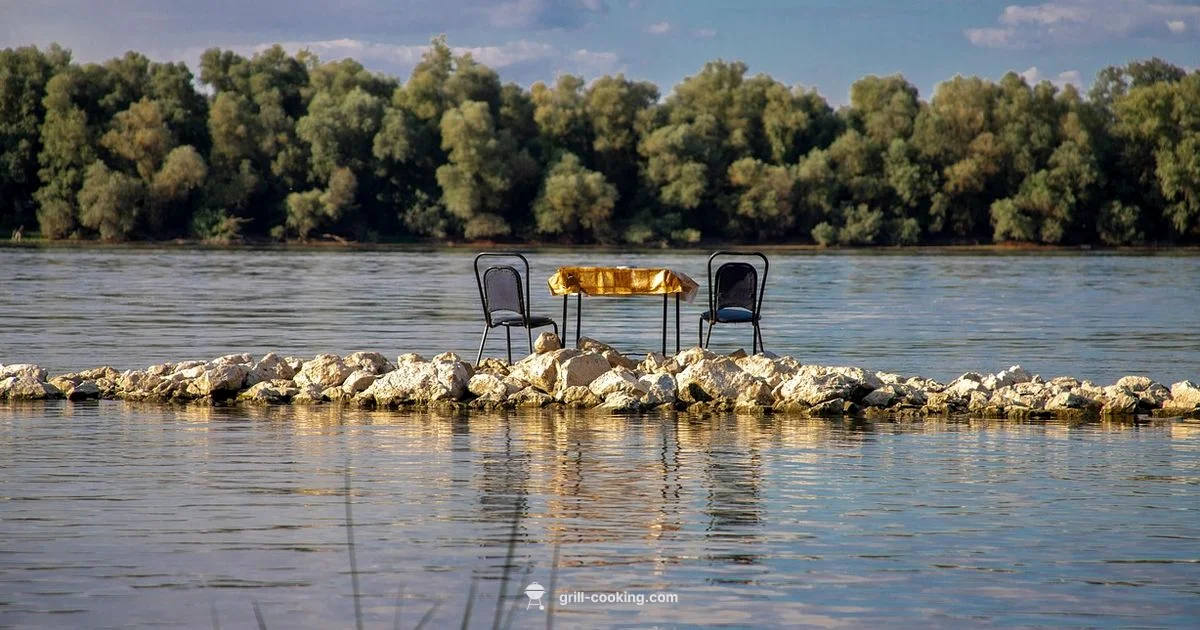 Rivers Grill Basics - Grill Cooking