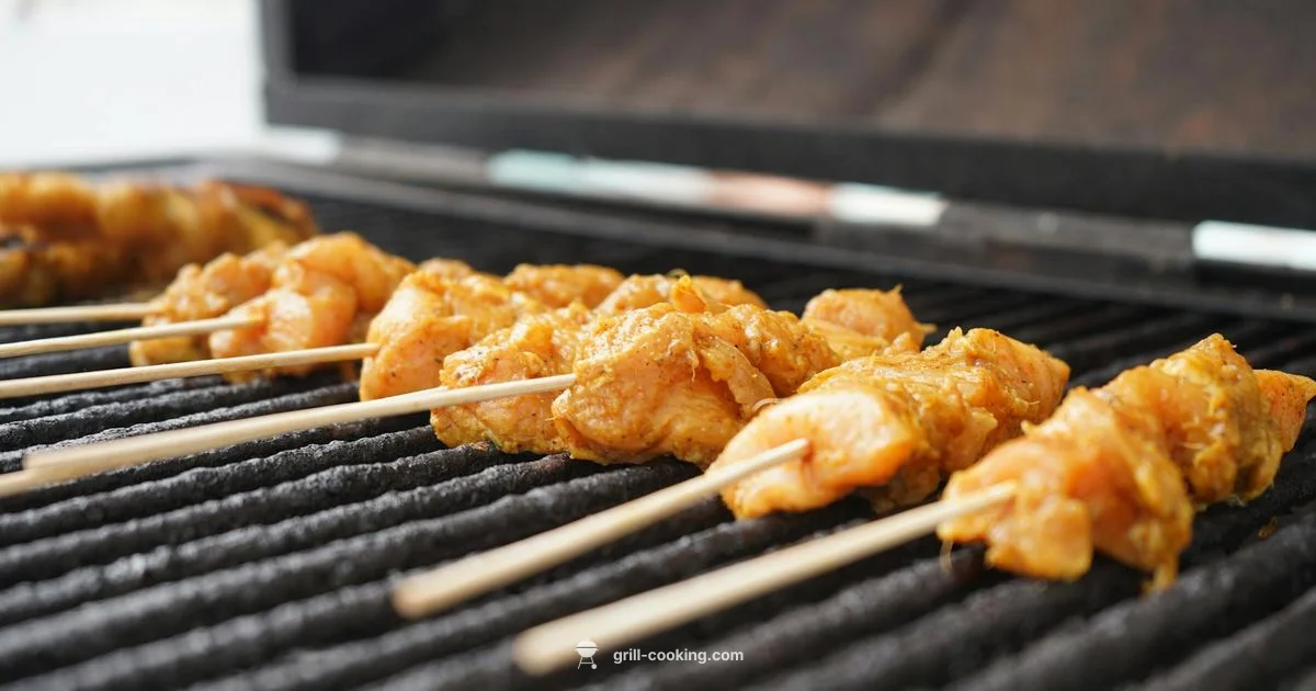 Air Fryer Griddle - Grill Cooking