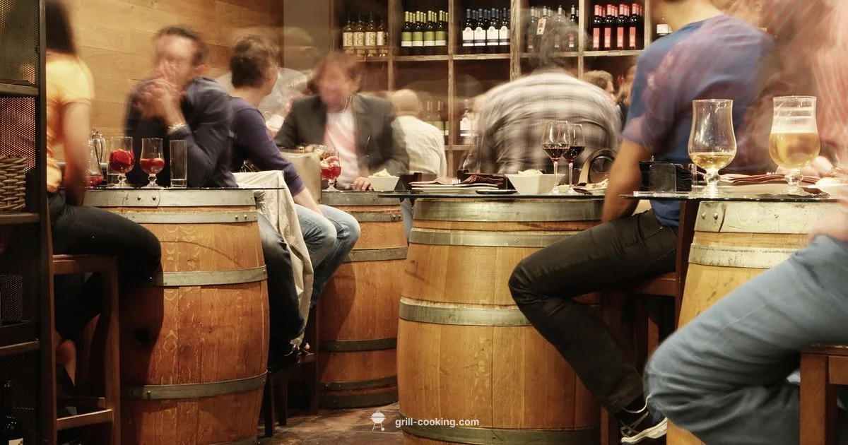 Stooge Grill - Grill Cooking