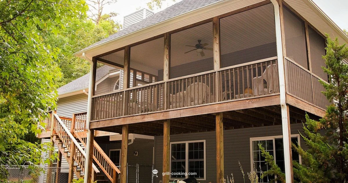 Grill Fire Safety - Grill Cooking