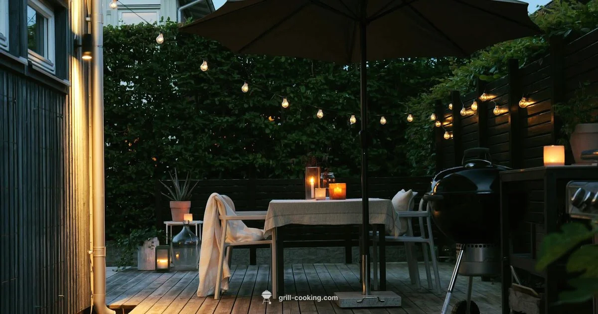 Healthier Grilling - Grill Cooking