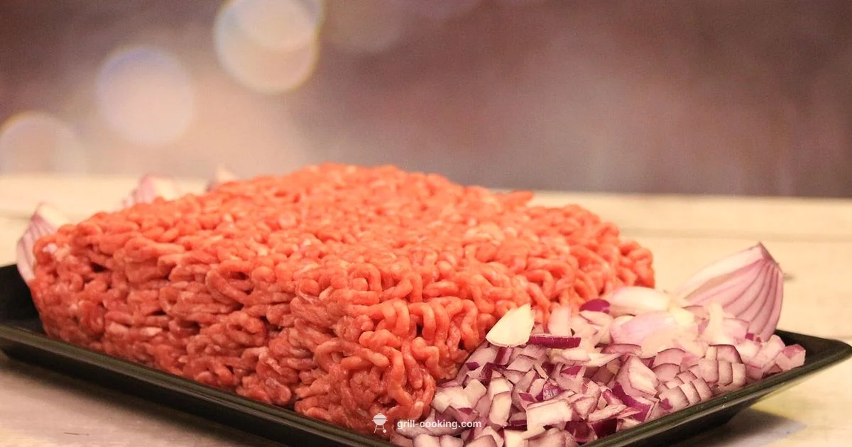 Best Burger Recipe - Grill Cooking