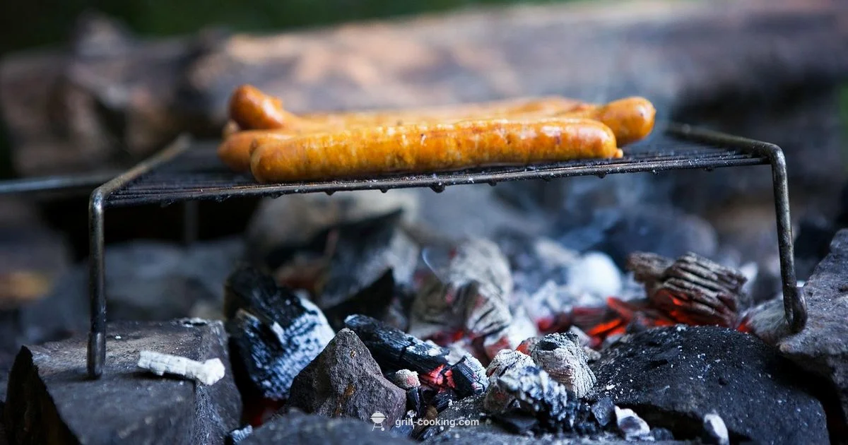 Grill & Teeth Health - Grill Cooking