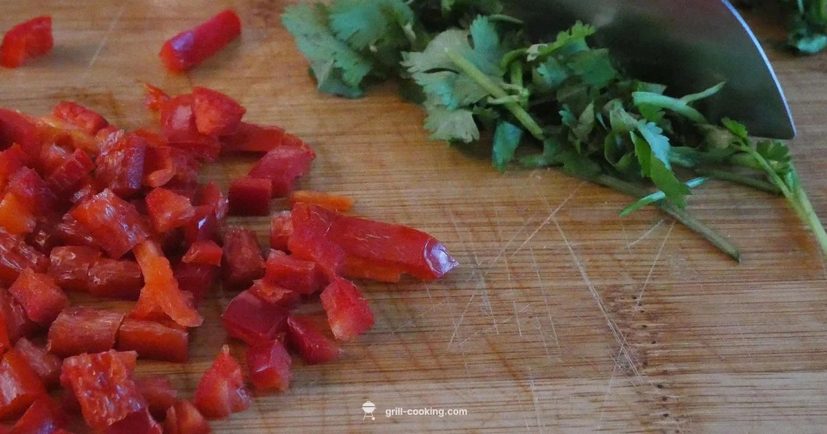 Cilantro Mexican Grill - Grill Cooking