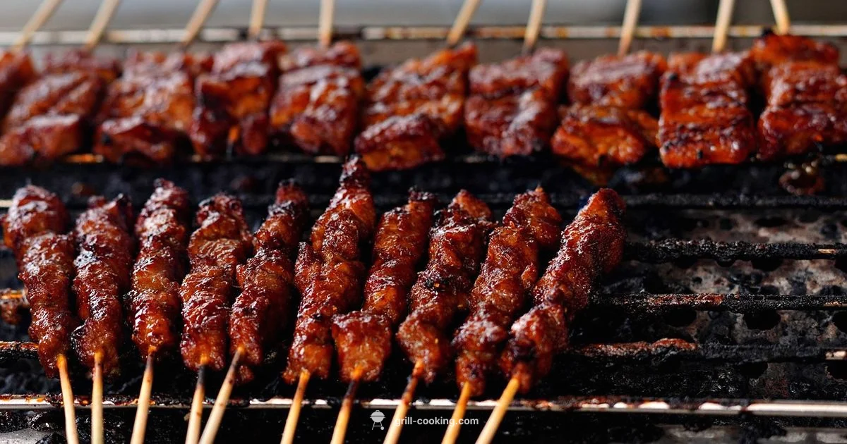 Blackstone vs Grill - Grill Cooking