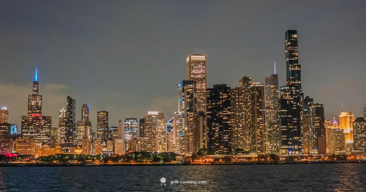 Chicago Fire Grill - Grill Cooking