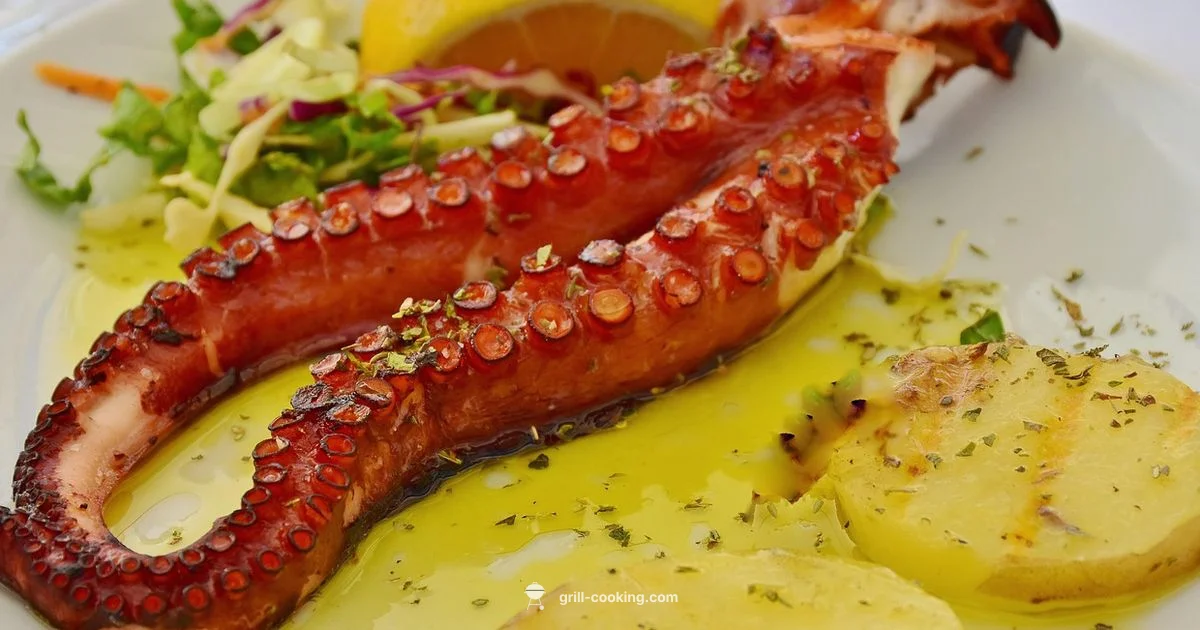 Sea Breeze Market & Grill - Grill Cooking