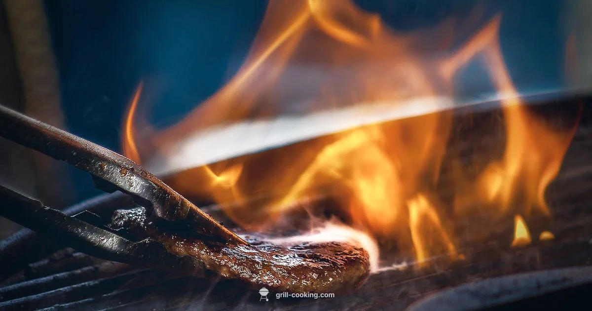 Grill Light Guide - Grill Cooking