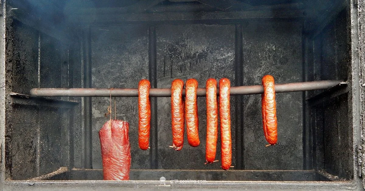 Stop Grill Smoke - Grill Cooking