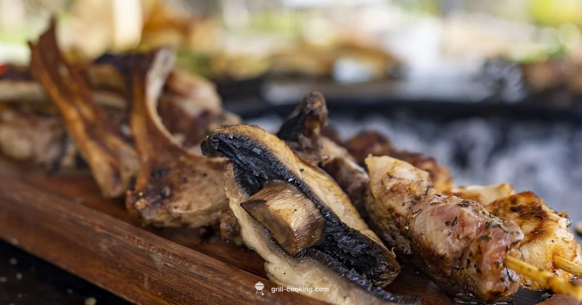 Greek Grill Guide - Grill Cooking