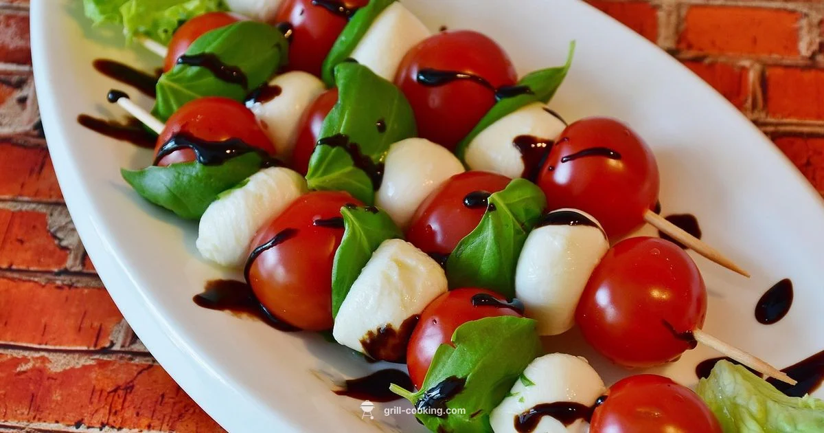 Vinny's Italian Grill - Grill Cooking