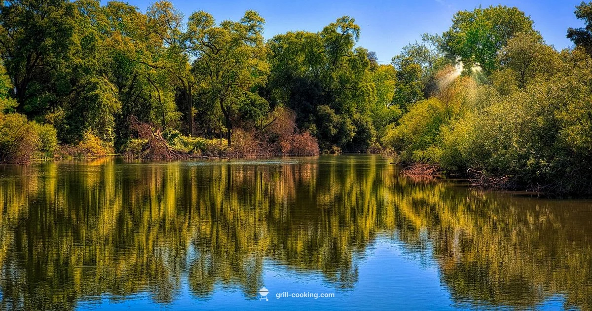 Fish River Grill - Grill Cooking