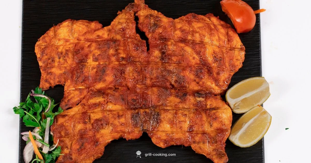 Grilled Jerk Chicken Grilled Jerk Chicken - Grill Cooking