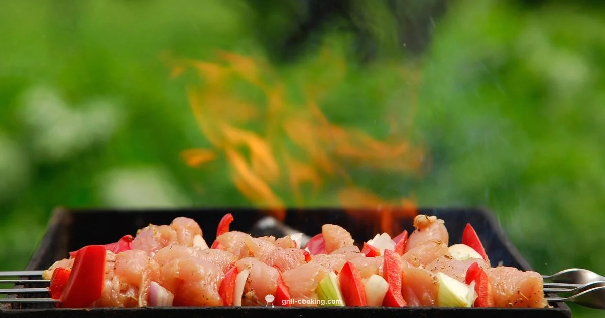 Grilled Onions Guide - Grill Cooking