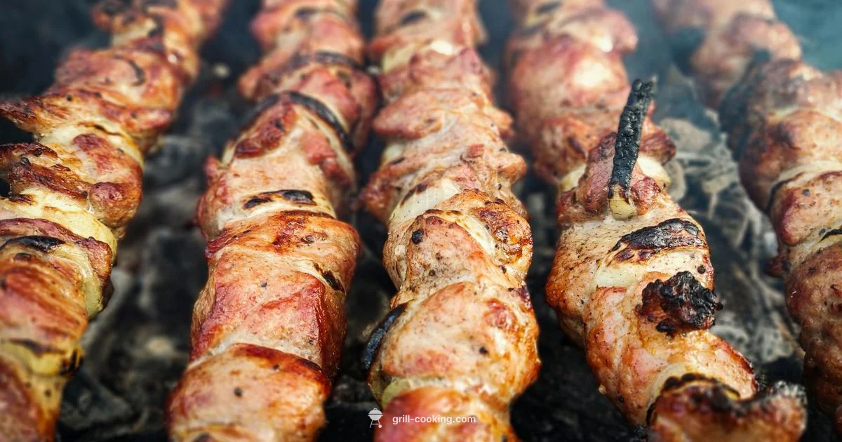 Charcoal Grill Parts - Grill Cooking