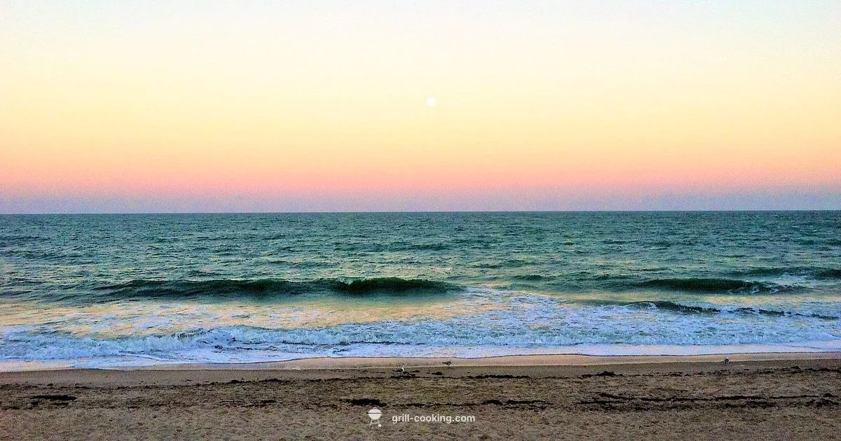 Sunset Grilling OCMD - Grill Cooking