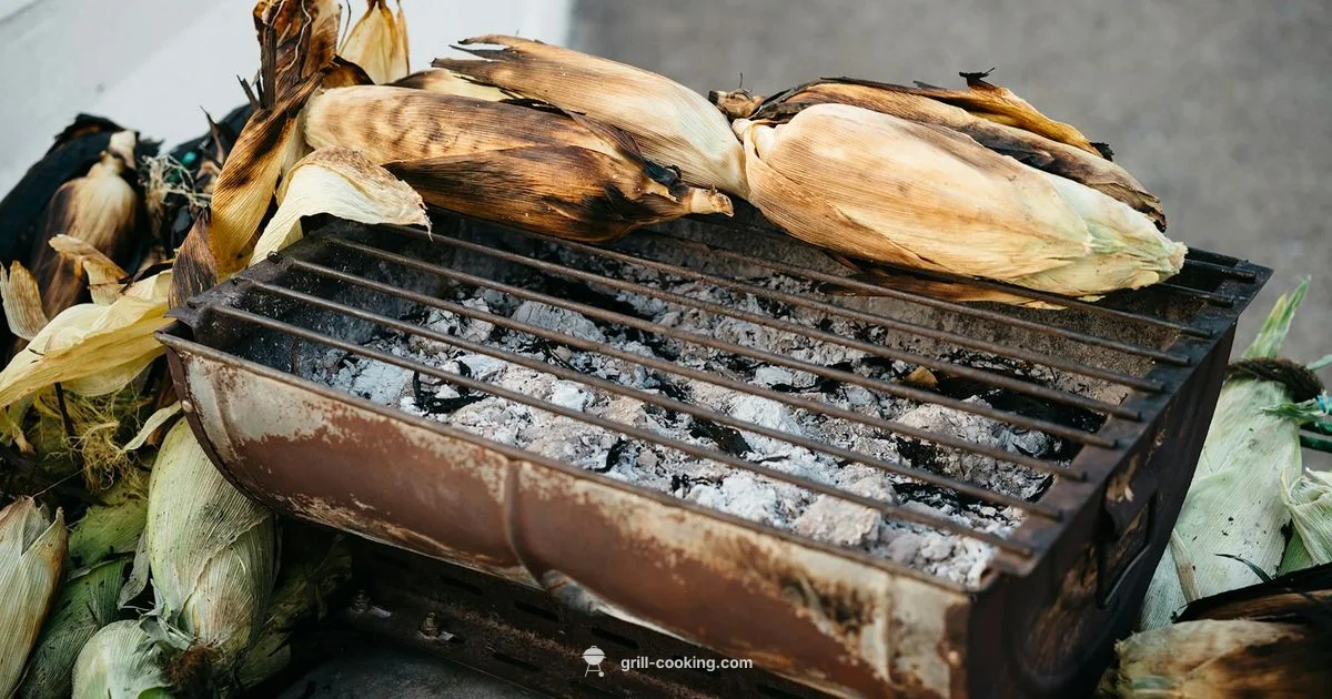 Compact Charcoal Classic - Grill Cooking