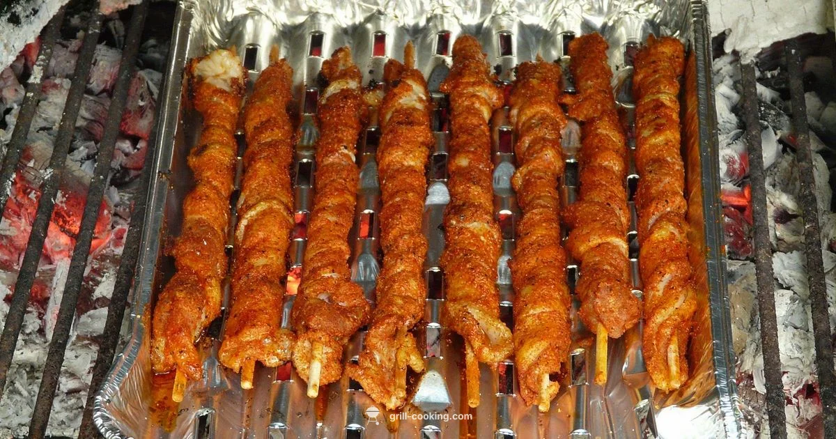 Union Grill Guide - Grill Cooking