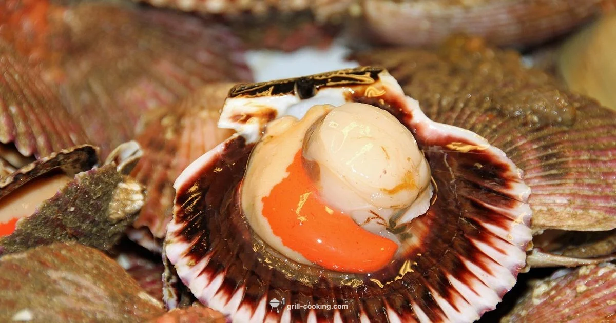 Grilled Scallops Mastery - Grill Cooking