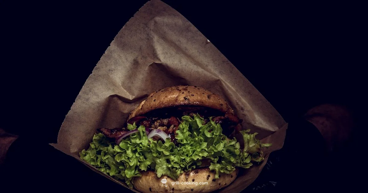 Hamburger Timing - Grill Cooking