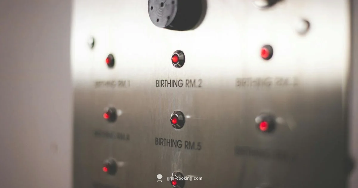 Grill Sign Explained - Grill Cooking