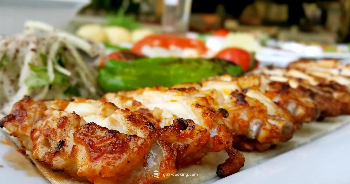 Sofra Turkish Grill - Grill Cooking