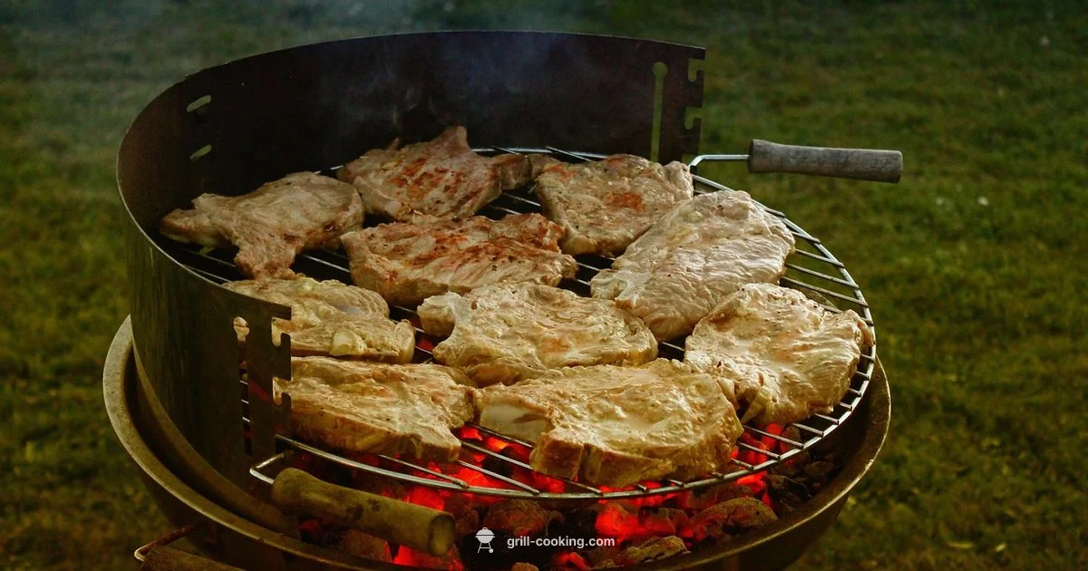 Healthy Grilling Guide - Grill Cooking