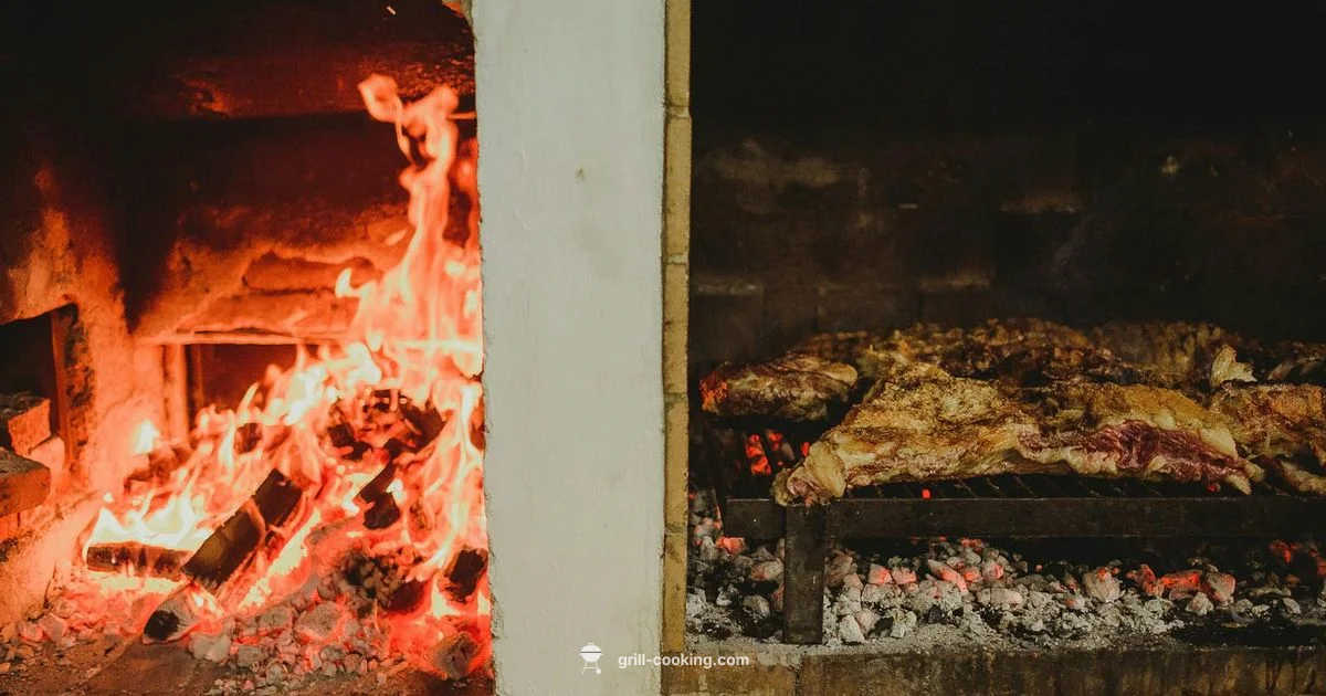 Rutherford Grill Napa - Grill Cooking