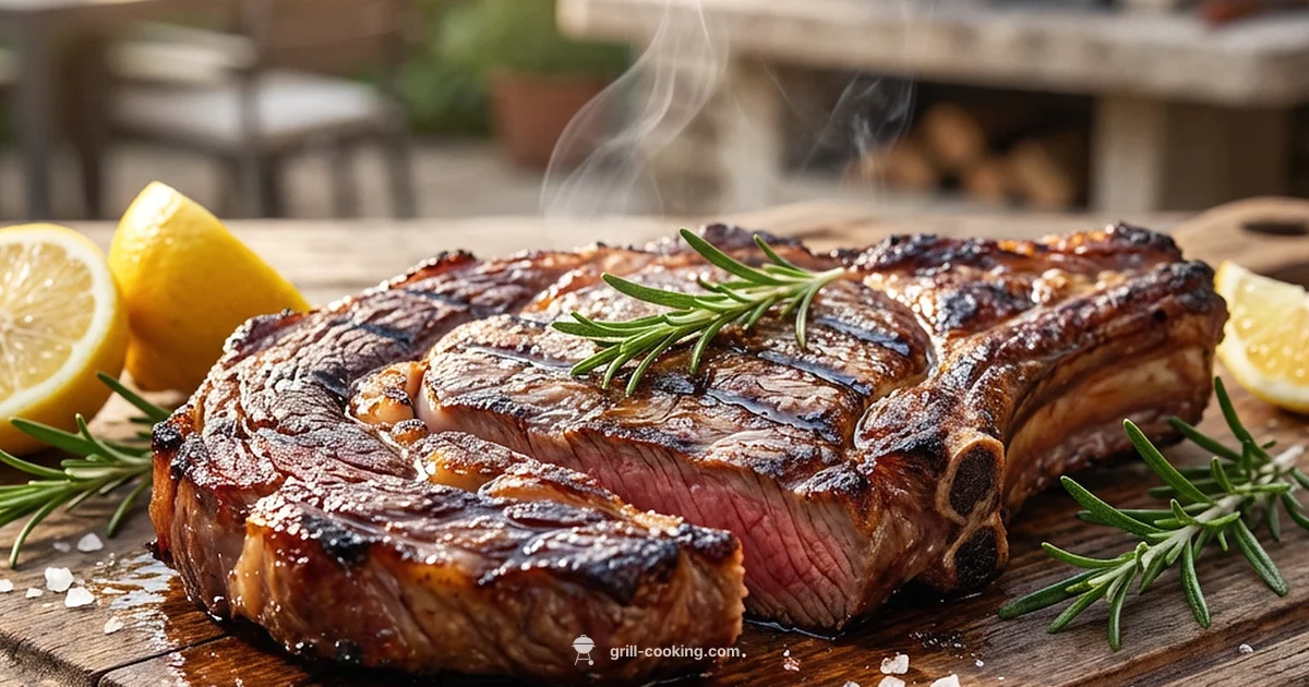 Grilling vs Cooking - Grill Cooking