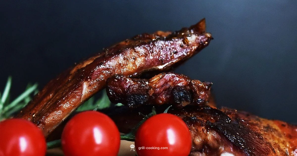 Ribs on the Grill Ribs on the Grill - Grill Cooking