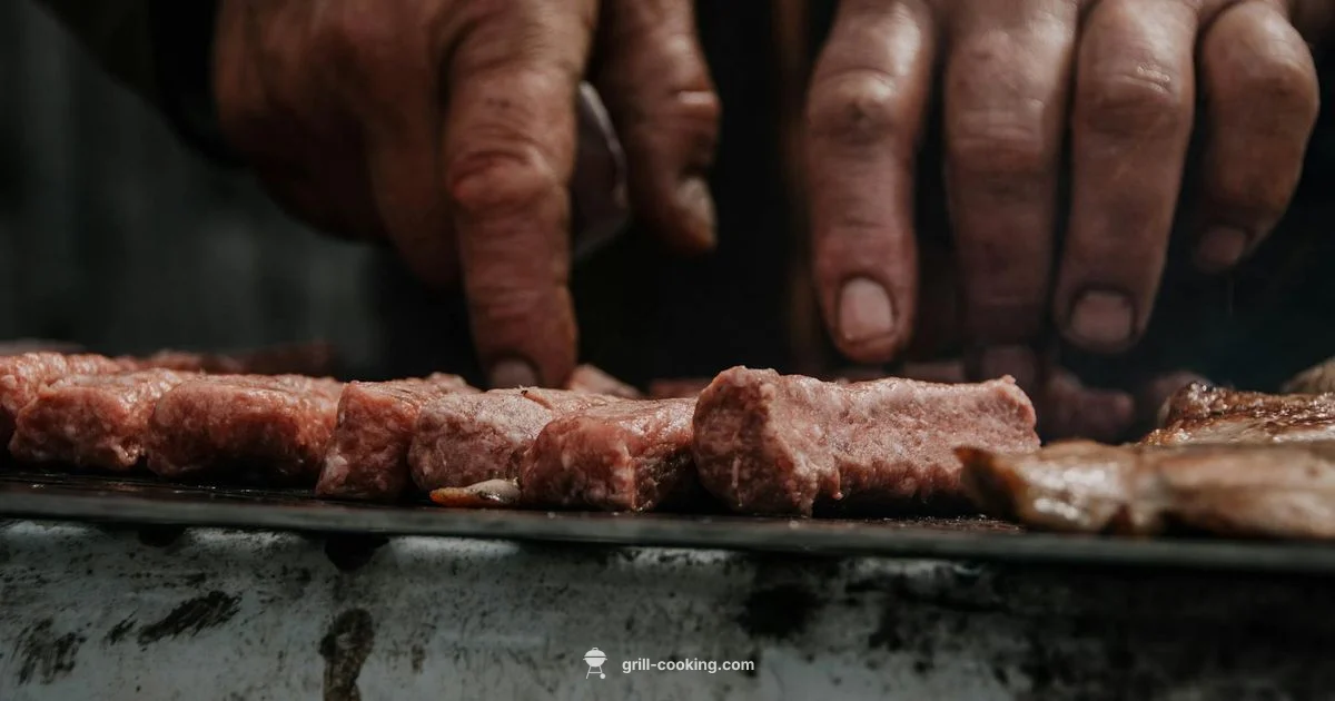 Recteq Grill Essentials - Grill Cooking