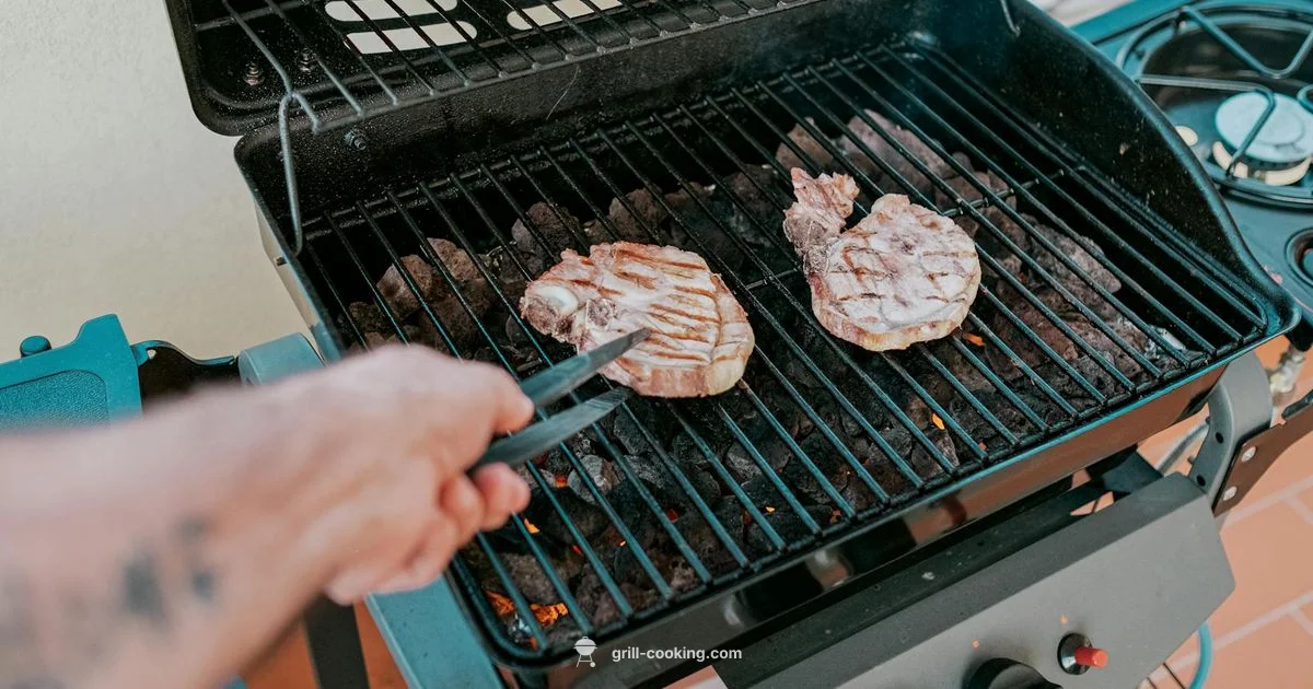 Master Grill Meals - Grill Cooking