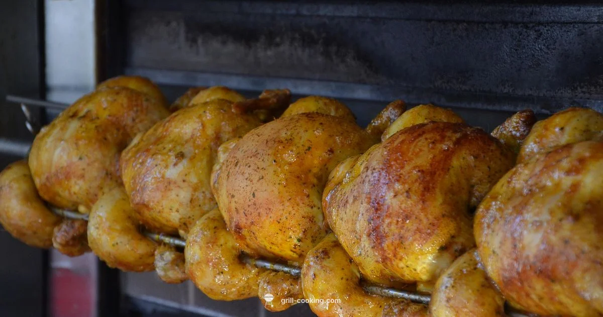 Grill Chicken Mastery - Grill Cooking