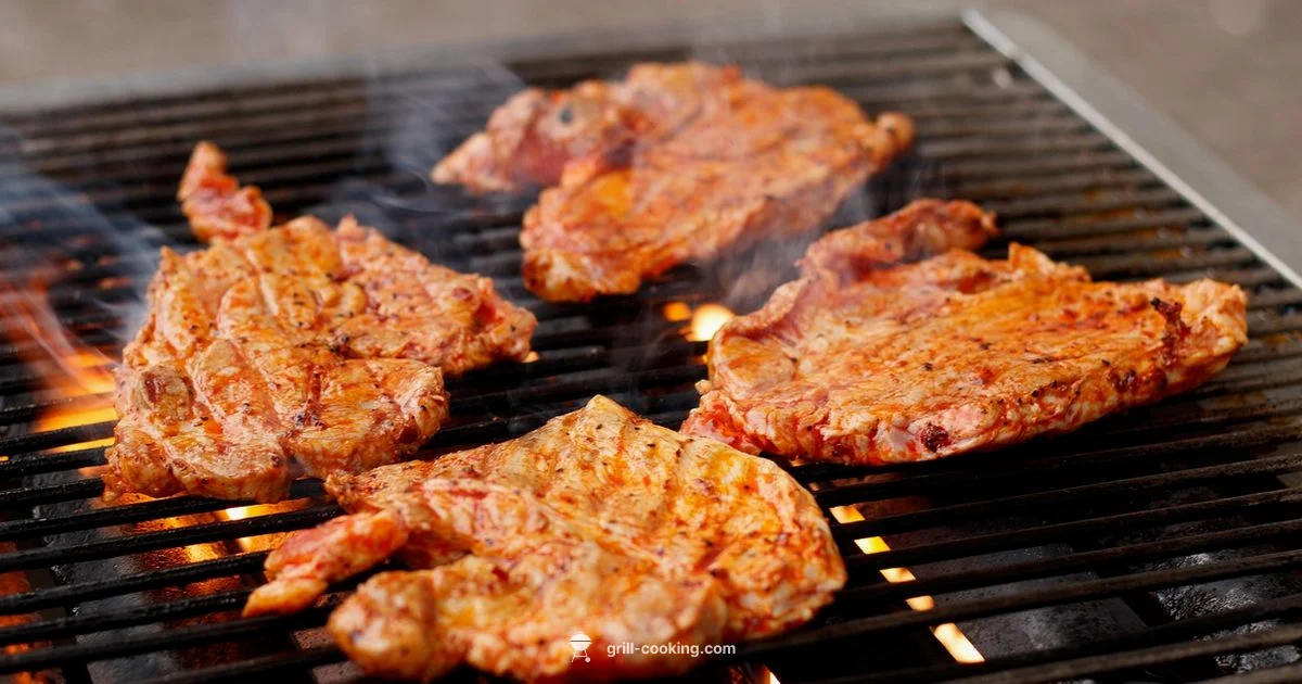 Grill Pork Chops Grill Pork Chops - Grill Cooking