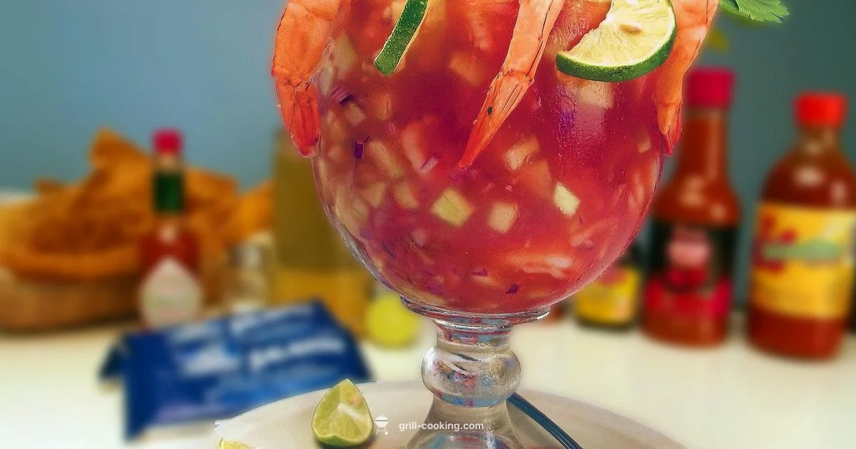 Doc Ford's Overview - Grill Cooking