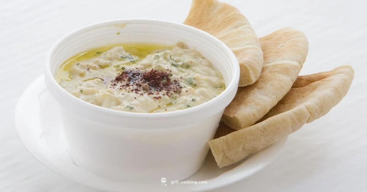 Pita Grill Essentials - Grill Cooking