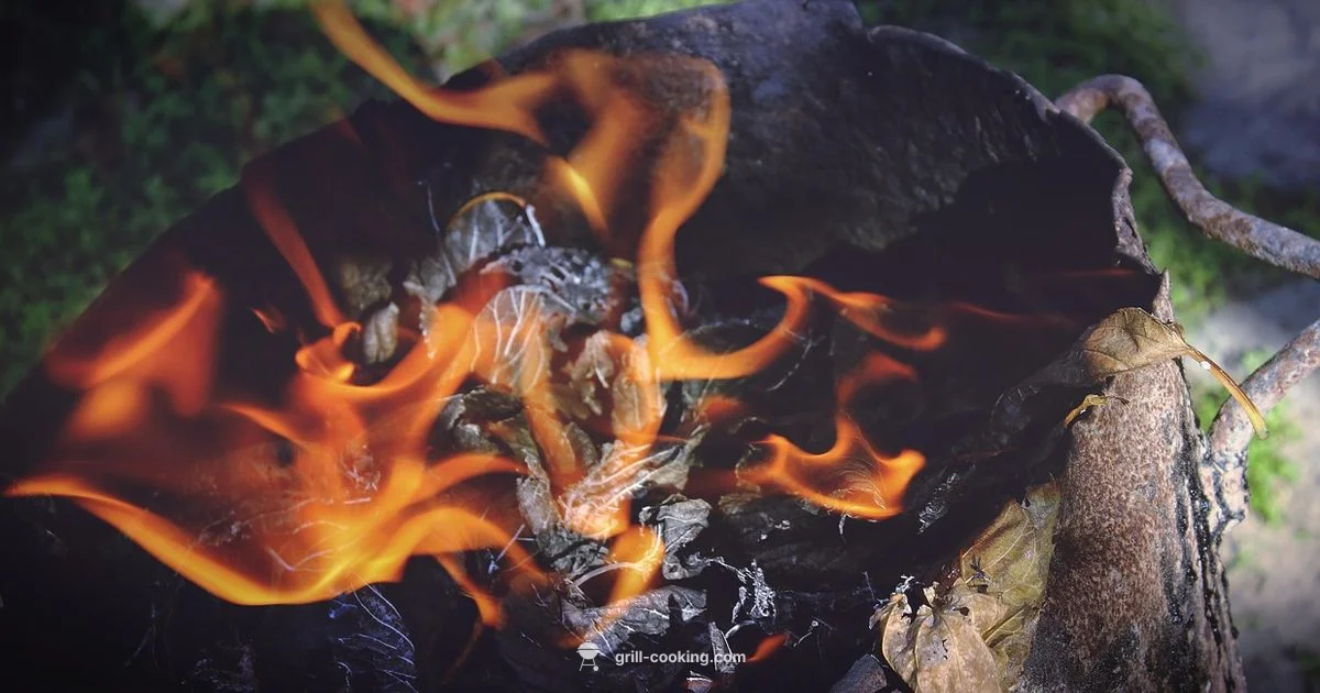 Coal BBQ Essentials - Grill Cooking