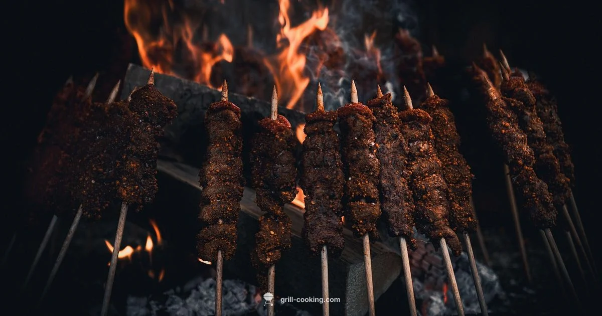 Grill Bot Guide - Grill Cooking